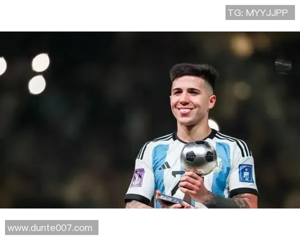 新一代足球天才恩佐:他如何成为世界足坛的未来之星 新一代足球天才恩佐:他如何成为世界足坛的未来之星