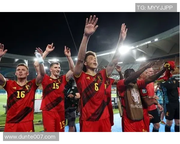 比利时足球队三大球星领衔世界足坛巅峰表现与未来展望 比利时足球队三大球星领衔世界足坛巅峰表现与未来展望