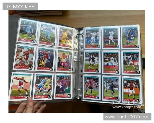 足球换球星卡互动体验让你在绿茵对决中收集偶像激情满满